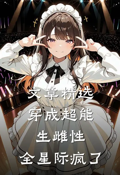 文章精选穿成超能生雌性,全星际疯了