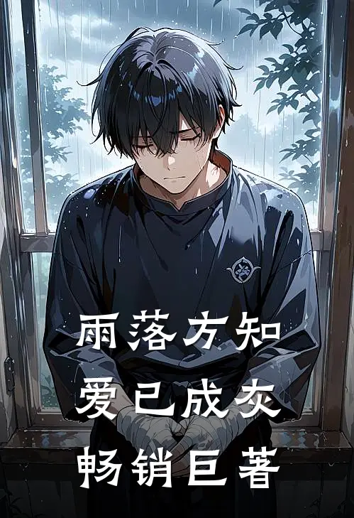 雨落方知，爱已成灰畅销巨著
