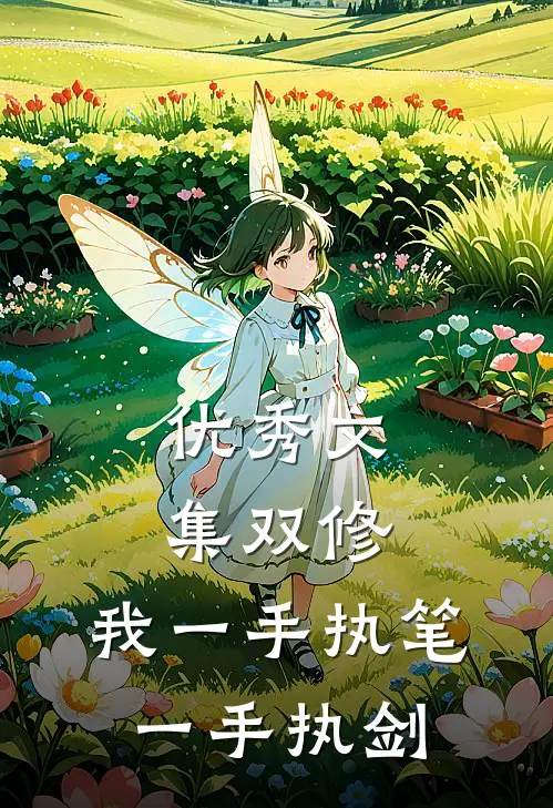 优秀文集双修：我一手执笔，一手执剑