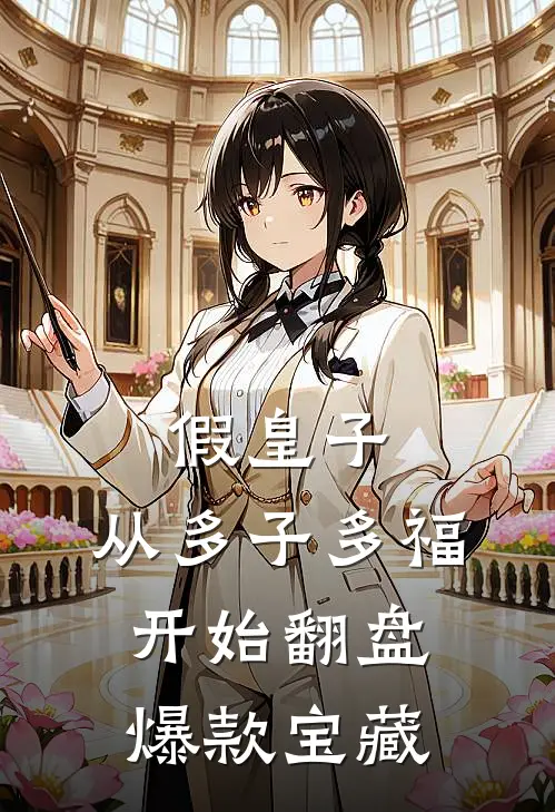 假皇子，从多子多福开始翻盘爆款宝藏