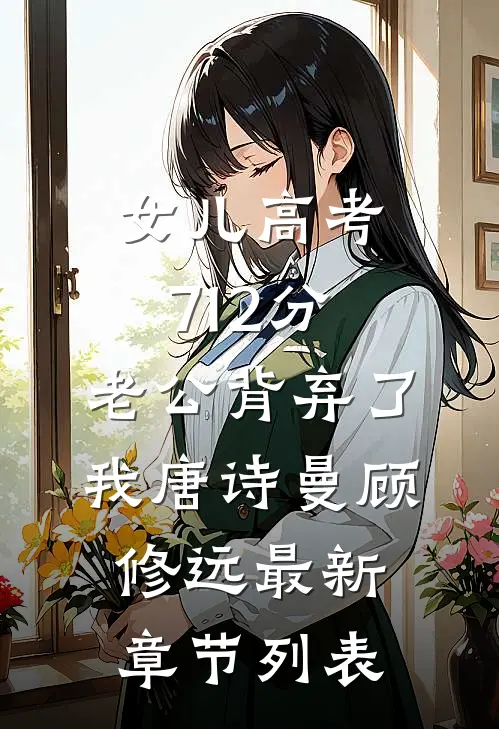 女儿高考712分，老公背弃了我唐诗曼顾修远最新章节列表