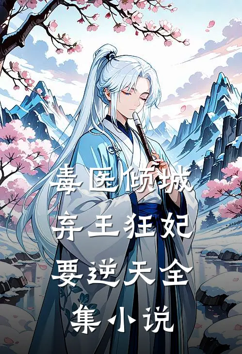 毒医倾城，弃王狂妃要逆天全集小说