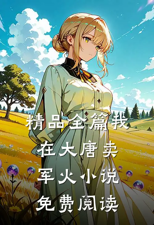 精品全篇我在大唐卖军火小说免费阅读