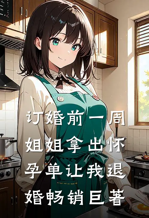订婚前一周，姐姐拿出怀孕单让我退婚畅销巨著