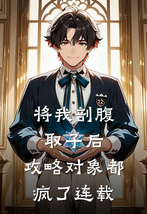 将我剖腹取子后，攻略对象都疯了连载