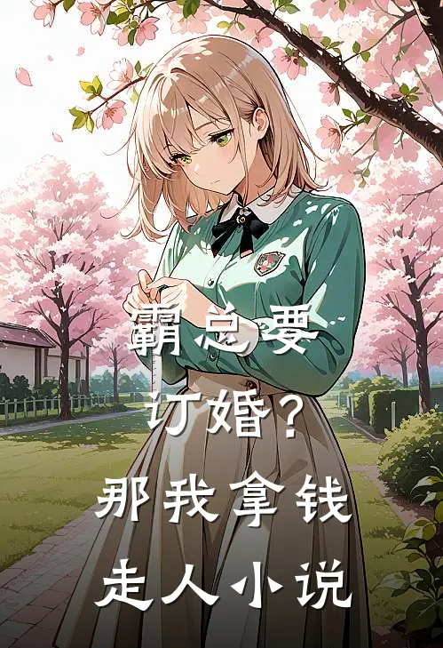 霸总要订婚？那我拿钱走人小说