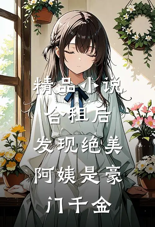精品小说合租后，发现绝美阿姨是豪门千金