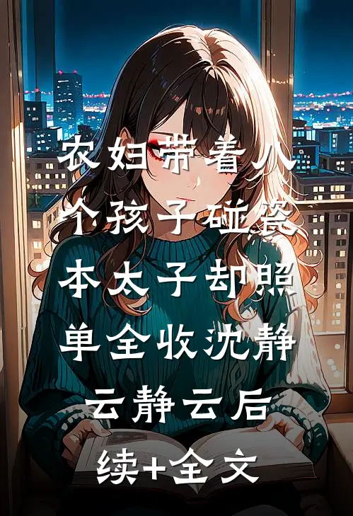 农妇带着八个孩子碰瓷，本太子却照单全收沈静云静云后续+全文