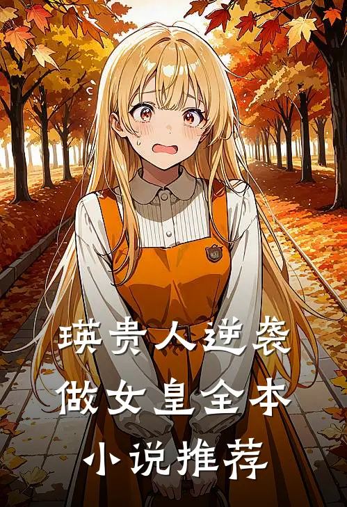 瑛贵人逆袭做女皇全本小说推荐