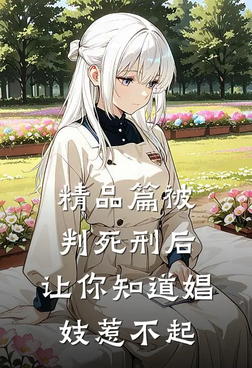 精品篇被判死刑后，让你知道娼妓惹不起