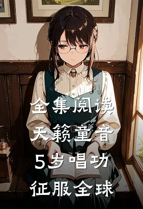 全集阅读天籁童音：5岁唱功征服全球