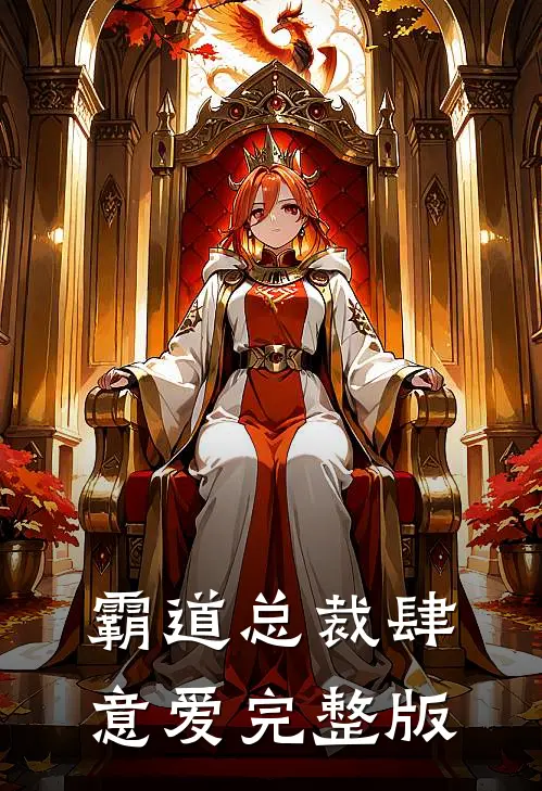 霸道总裁肆意爱完整版