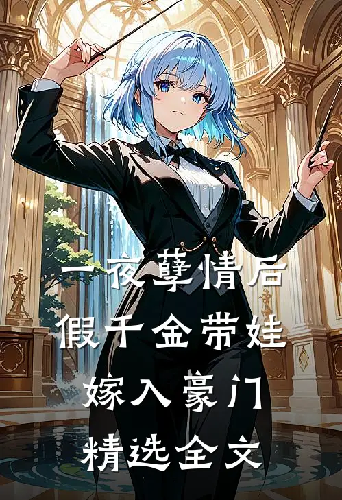 一夜孽情后，假千金带娃嫁入豪门精选全文