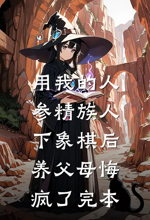 用我的人参精族人下象棋后，养父母悔疯了完本