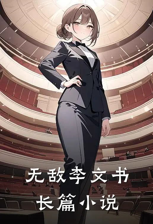 无敌李文书长篇小说