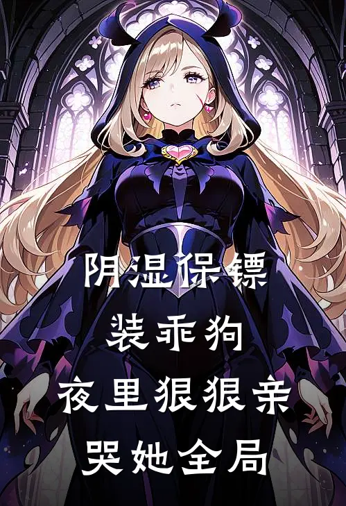 阴湿保镖装乖狗，夜里狠狠亲哭她全局
