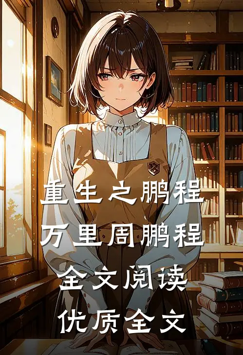 重生之鹏程万里周鹏程全文阅读优质全文