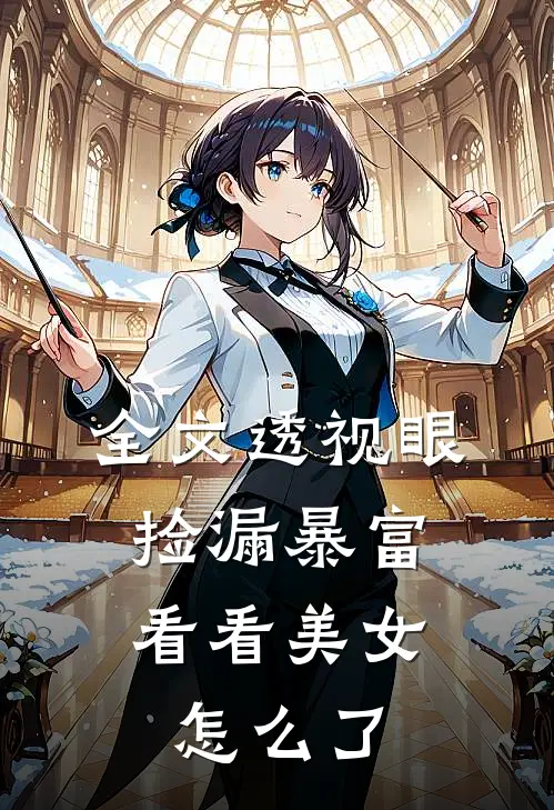 全文透视眼捡漏暴富，看看美女怎么了