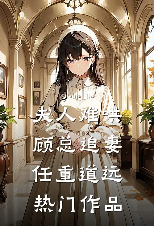 夫人难哄，顾总追妻任重道远热门作品