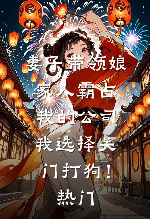 妻子带领娘家人霸占我的公司，我选择关门打狗！热门
