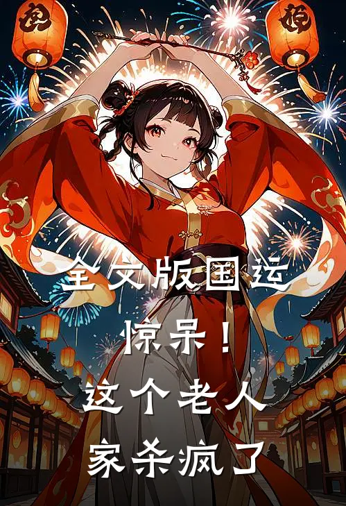 全文版国运：惊呆！这个老人家杀疯了