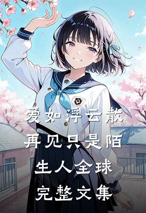 爱如浮云散，再见只是陌生人全球完整文集