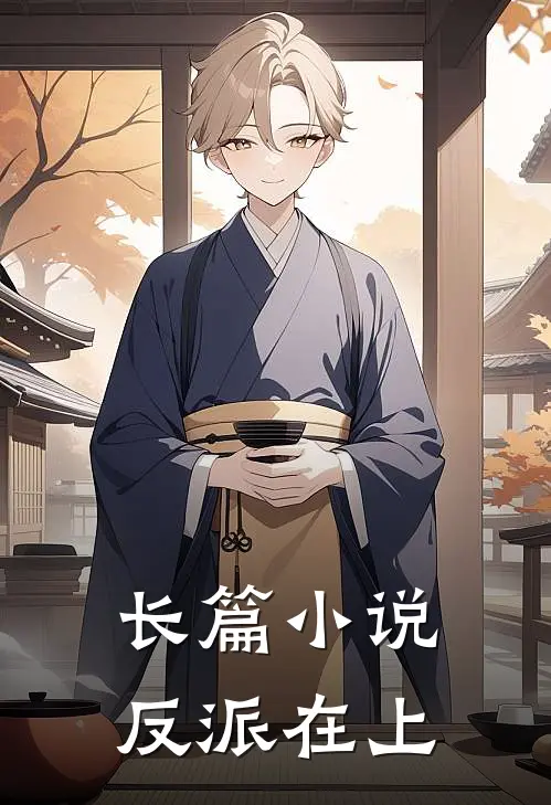 长篇小说反派在上