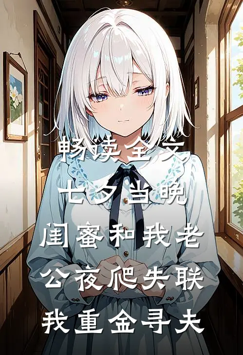 畅读全文七夕当晚，闺蜜和我老公夜爬失联，我重金寻夫