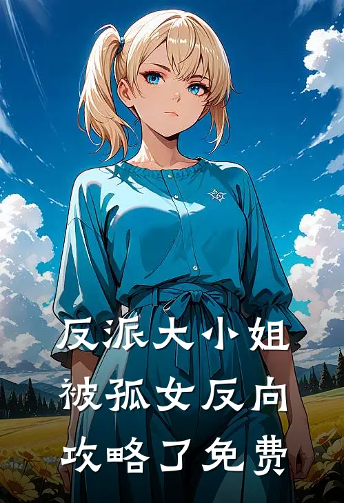 反派大小姐，被孤女反向攻略了免费