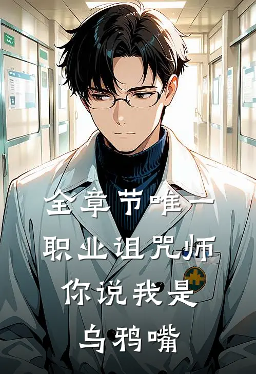 全章节唯一职业诅咒师，你说我是乌鸦嘴
