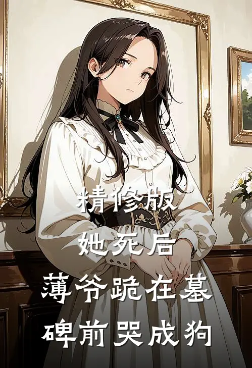 精修版她死后，薄爷跪在墓碑前哭成狗