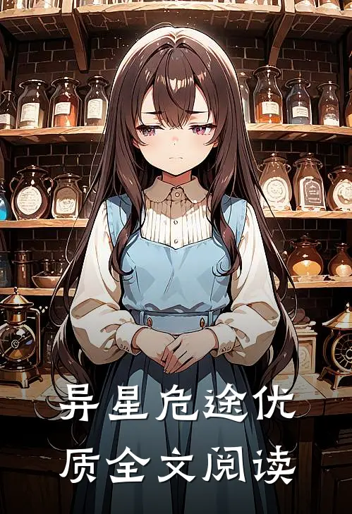 异星危途优质全文阅读