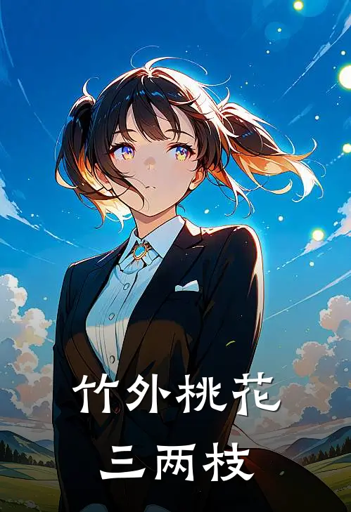 竹外桃花三两枝
