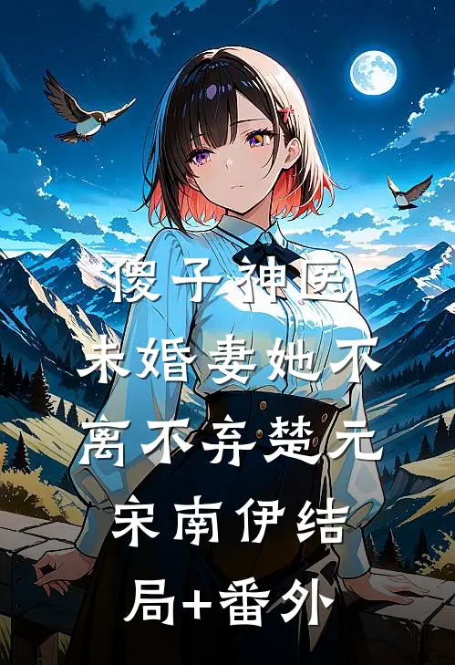 傻子神医：未婚妻她不离不弃楚元宋南伊结局+番外