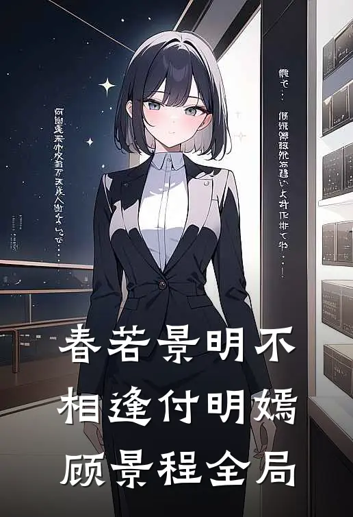 春若景明不相逢付明嫣顾景程全局