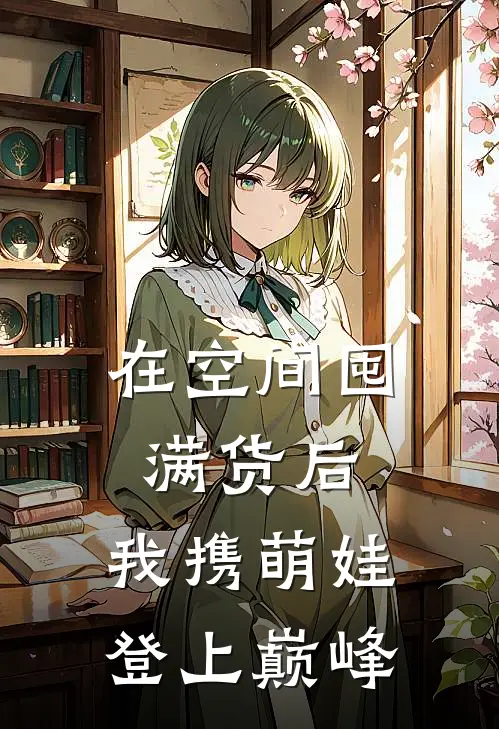 在空间囤满货后，我携萌娃登上巅峰