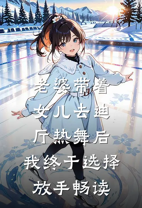 老婆带着女儿去迪厅热舞后，我终于选择放手畅读
