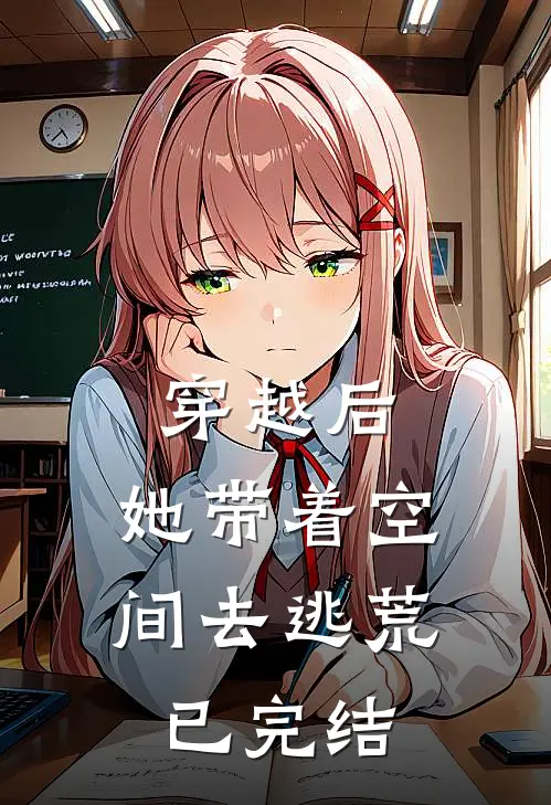 穿越后，她带着空间去逃荒已完结