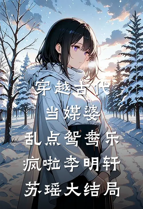 穿越古代当媒婆，乱点鸳鸯乐疯啦李明轩苏瑶大结局