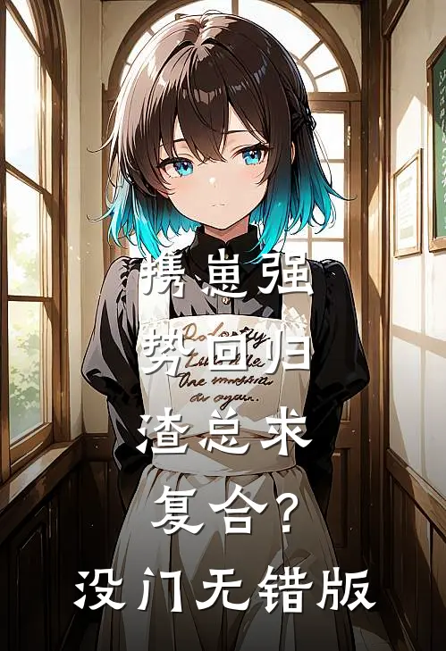 携崽强势回归，渣总求复合？没门无错版