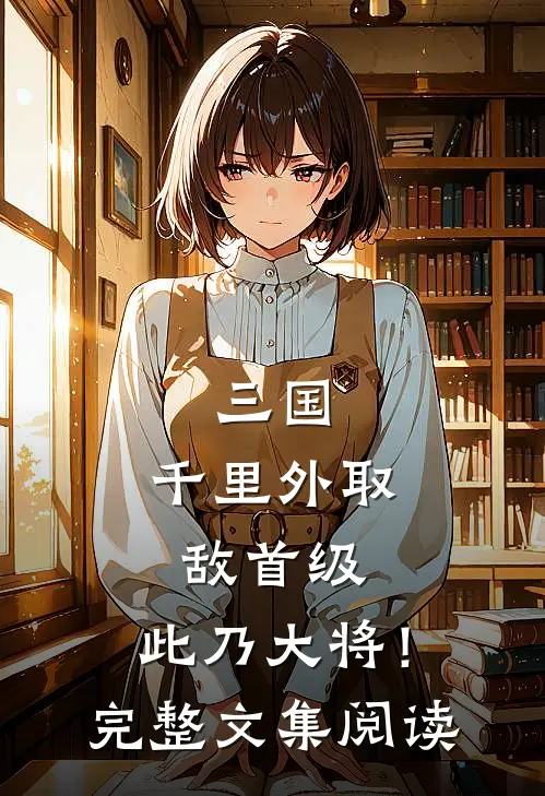 三国：千里外取敌首级，此乃大将！完整文集阅读