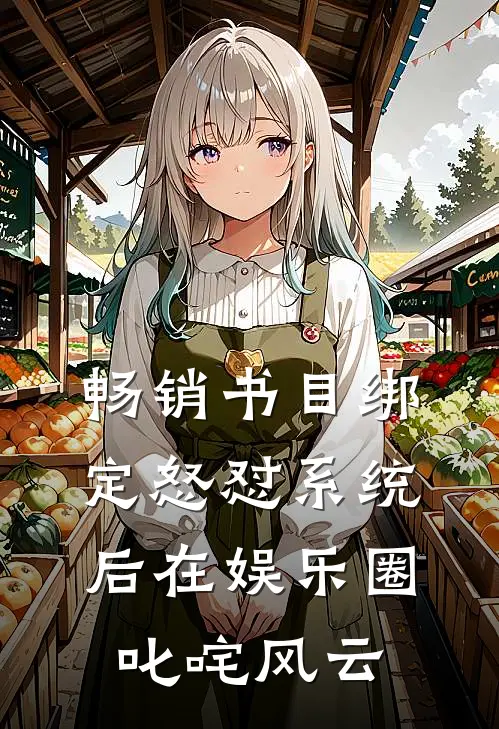 畅销书目绑定怒怼系统后在娱乐圈叱咤风云
