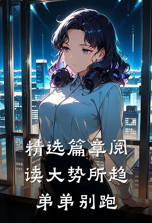 精选篇章阅读大势所趋，弟弟别跑