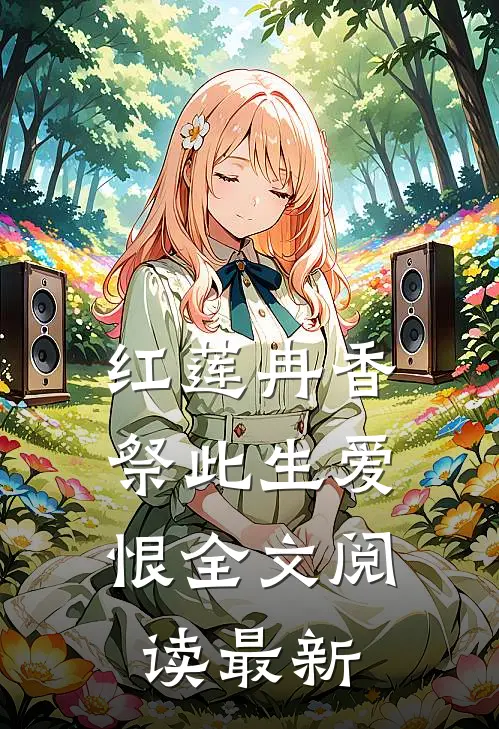 红莲冉香，祭此生爱恨全文阅读最新