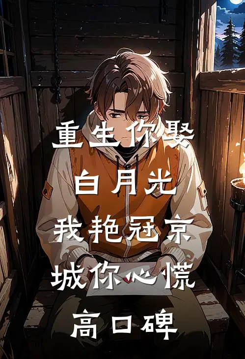 重生你娶白月光，我艳冠京城你心慌高口碑