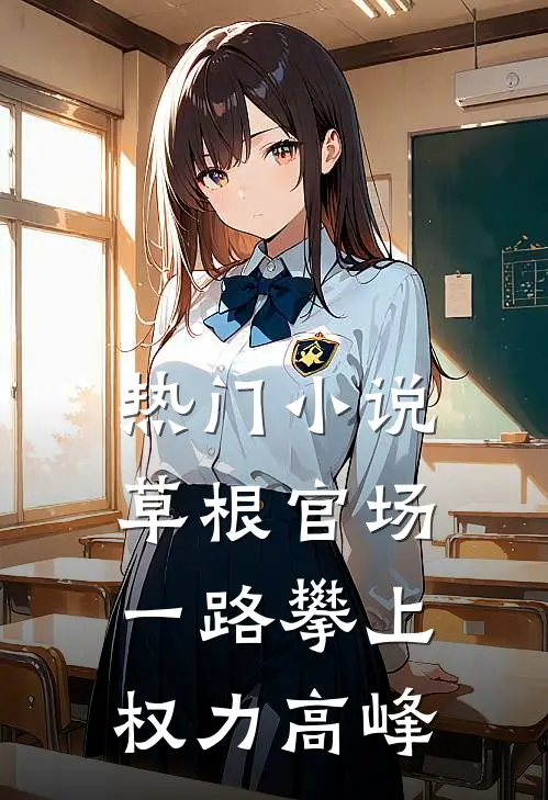 热门小说草根官场：一路攀上权力高峰