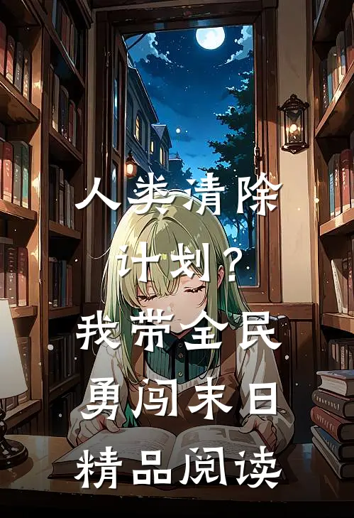 人类清除计划？我带全民勇闯末日精品阅读