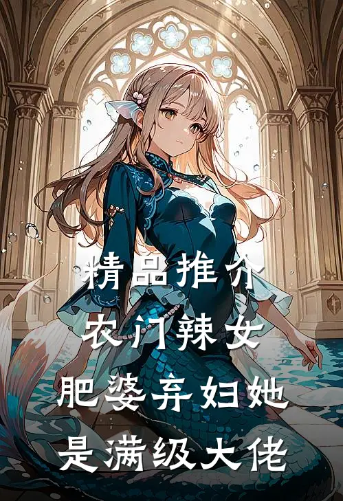 精品推介农门辣女：肥婆弃妇她是满级大佬