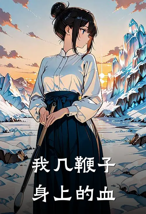 我几鞭子身上的血