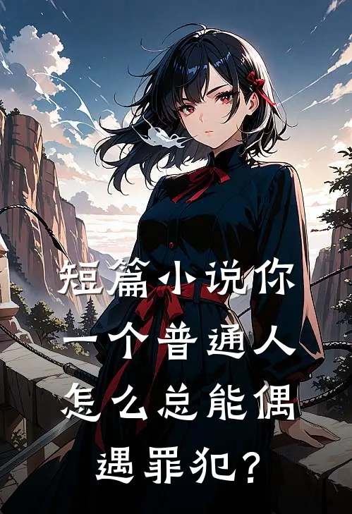 短篇小说你一个普通人，怎么总能偶遇罪犯？